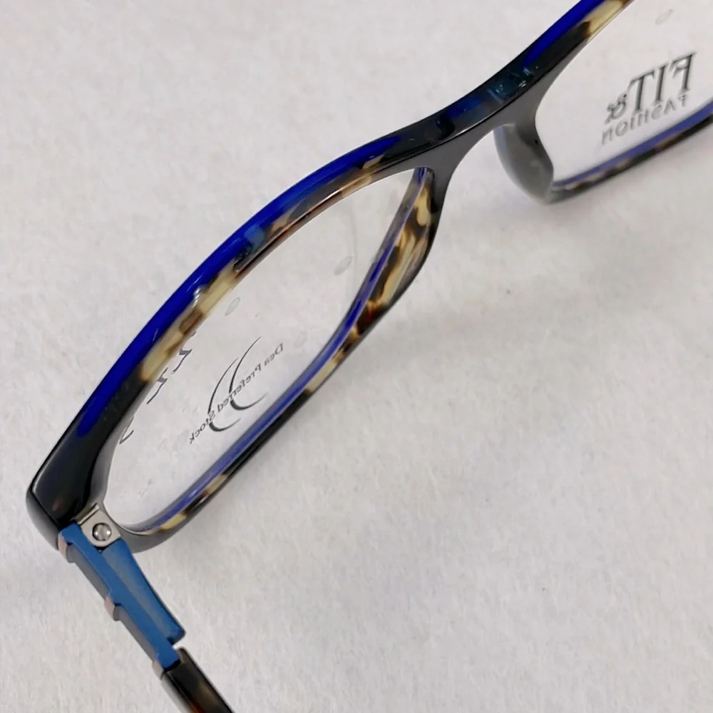 New Fit & Fashion Eyeglass Frame Dea Preferred Fano